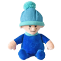 Bambuláček plyšový maskot 30 cm