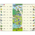 Puzzle Hodina angličtiny 964 dílků
