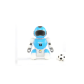 Infrared robot - fotbalista
