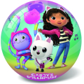 Míč Gábinčin kouzelný domek 23 cm 