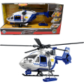 City Service Car - 1:12 Policejní vrtulník