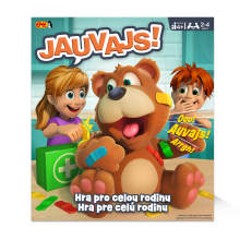                             Hra JAUVAJS!                        