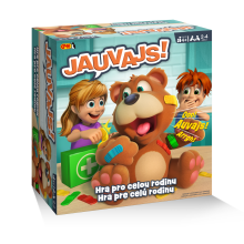                             Hra JAUVAJS!                        