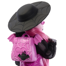                             Monster High příšerka monsterka - Draculaura                        
