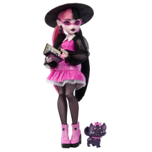                             Monster High příšerka monsterka - Draculaura                        
