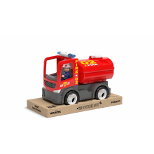                             MultiGO ECO Fire - Cisterna s hasičem - auto s Igráčkem                        