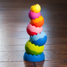                             Skládací věž Tobbles Neo 28 cm                        