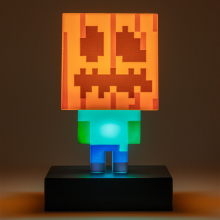                             Icon Light, Minecraft - Zombie kostlivec                        
