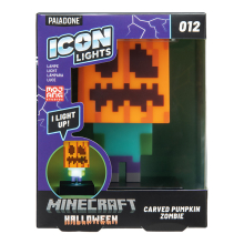                             Icon Light, Minecraft - Zombie kostlivec                        