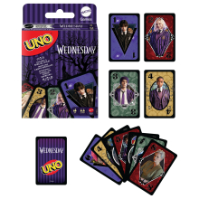                             UNO Wednesday                        