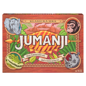 Společenská hra Jumanji