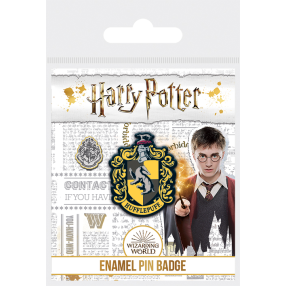 Odznak smalt, Harry Potter - Mrziomor