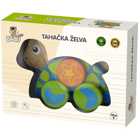 Tahací želva