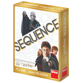 Sequence Harry Potter Rodinná hra