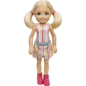 Barbie Chelsea kamarádky