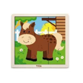 BABU - Puzzle koník