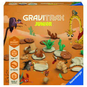 Kuličková dráha GraviTrax Junior Poušť