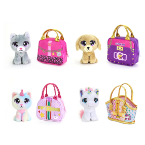 CuteKins – mini zvířátka