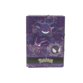 Pokémon A4 desky s klopou - Gengar