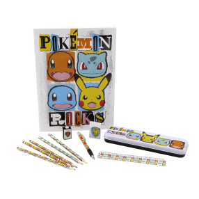 Pokémon školní set s penálem