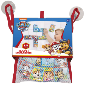 Koupací domino Tlapková patrola 