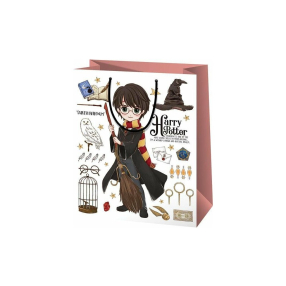 Dárková taška Harry Potter A4