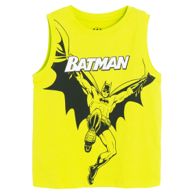 Tílko Batman- žluté
