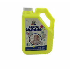 Bublifuk náhradní náplň 1 l