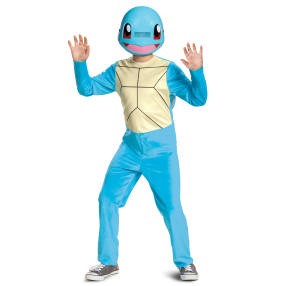 Pokémon kostým Squirtle, 7 - 8 let