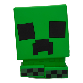 Minecraft světlo SquishyGlo Creeper