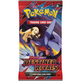 Pokémon TCG: SV10 Destined Rivals - Booster