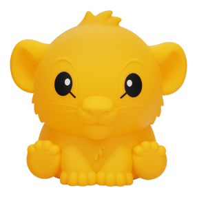 Simba světlo SquishyGlo silikonové