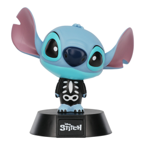 Icon Light, Stich kostlivec