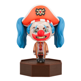 Icon Light, One Piece - Buggy