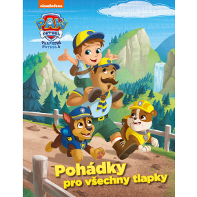 Pohádky pro všechny tlapky Tlapková patrola