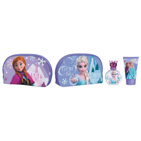 Kosmetická taštička + EDT 50ml + sprchový gel 100ml