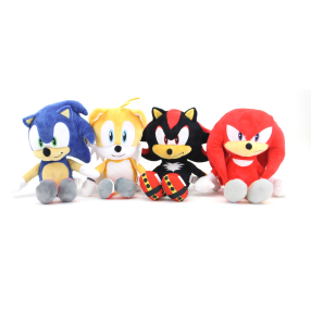 Plyšová postavička Sonic 30 cm