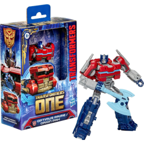 Transformer MV8 Mega Changer figurka
