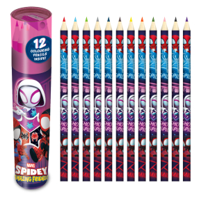 Spidey set pastelek tubus
