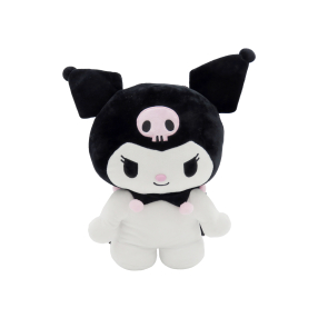 Plyšový batůžek 3D Hello Kitty Kuromi