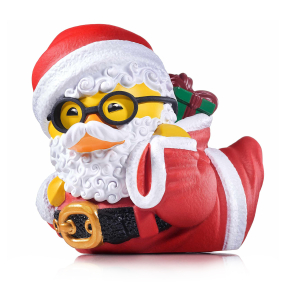 Tubbz kachnička Grinch - Santa Outfit (první edice)