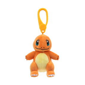 Plyšová klíčenka Pokemon Charmander serie 6