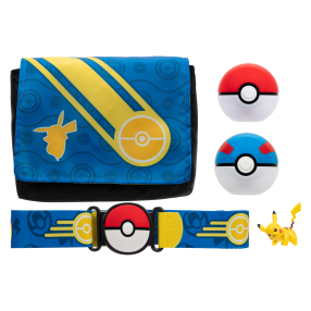 Hrací sada Pokémon – trenérská výbava Pikachu 5. série