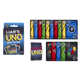 Uno Liars