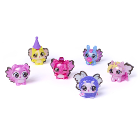 Hatchimals bloomables sběratelské figurky 6 ks
