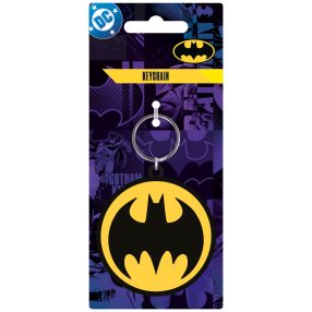 Batman spinner klíčenka
