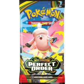 Pokémon TCG: ME03 Perfect Order - Booster