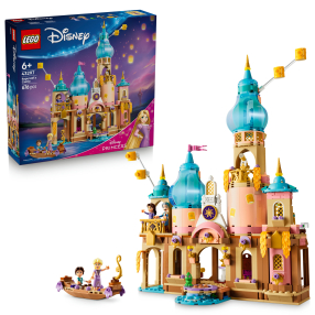 LEGO® │ Disney  43297 Zámek princezny Lociky