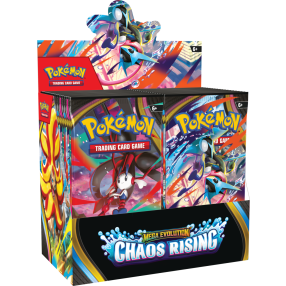 Pokémon TCG: ME04 Chaos Rising - Booster