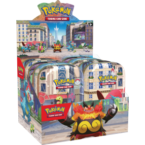 Pokémon TCG: Lumiose City Mini Tin
